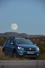 Dacia Sandero Stepway 2016 года